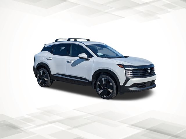 2025 Nissan Kicks SR photo 2