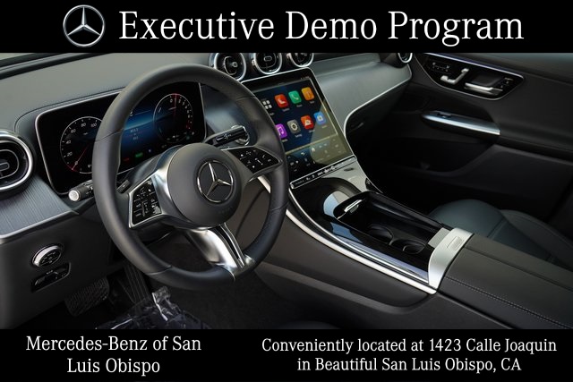 2025 Mercedes Benz GLC 350e 4MATIC photo 2