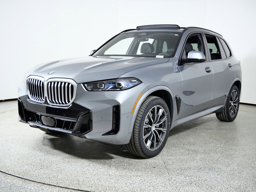 2026 BMW X5 Base's photo