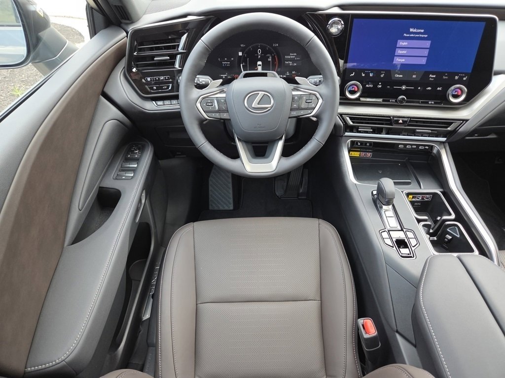 2025 Lexus TX 350 Premium photo 3