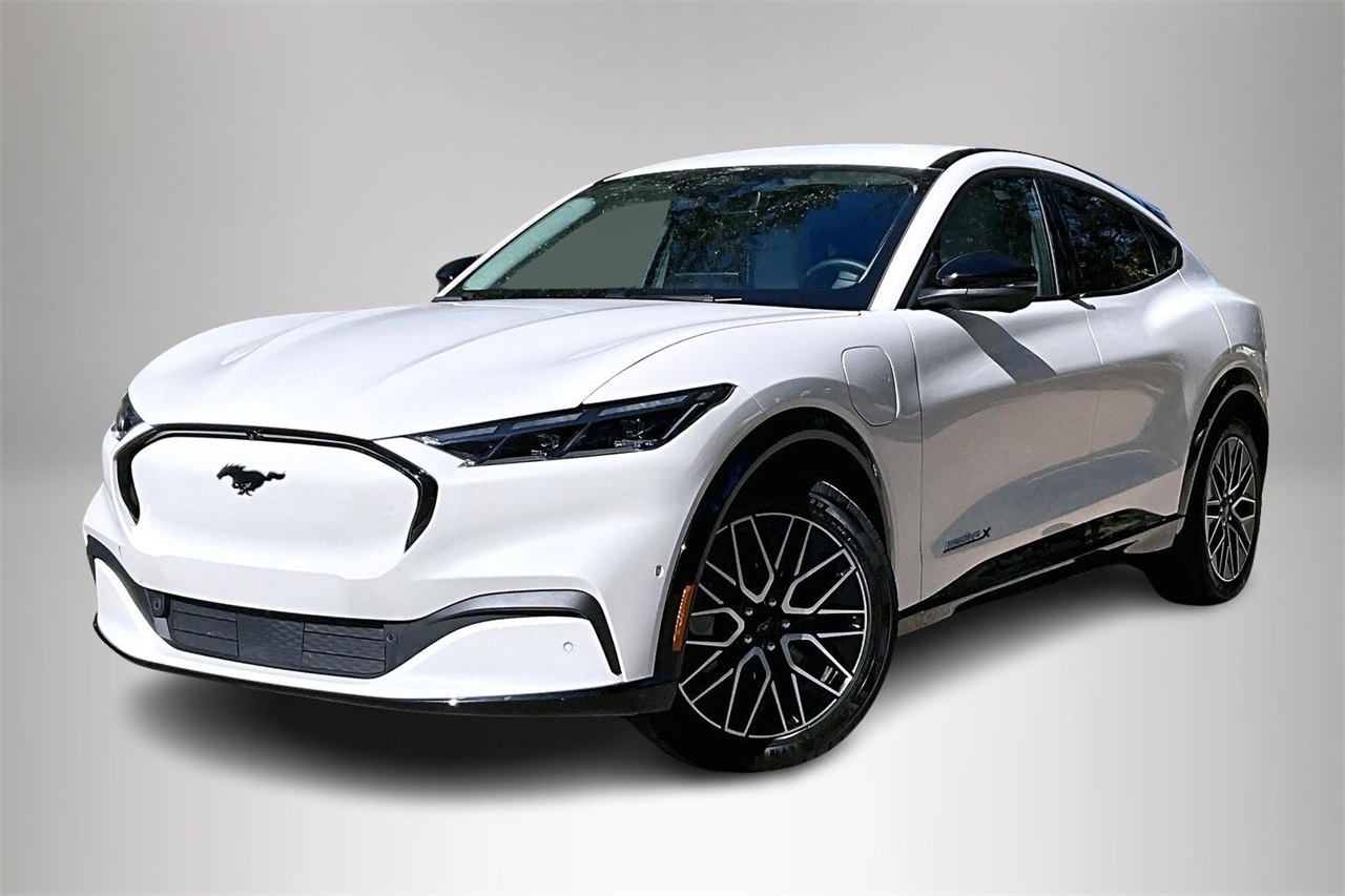 2024 Ford Mustang Mach-E Premium RWD's photo