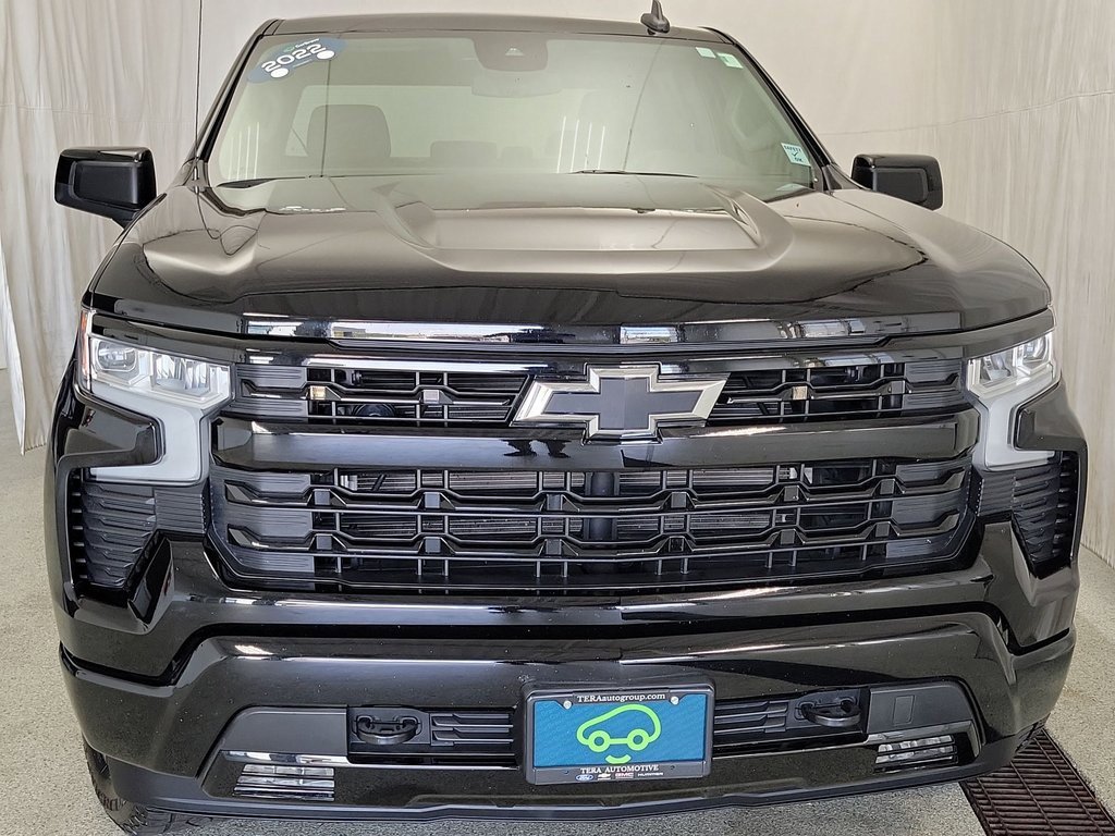 2022 Chevrolet Silverado 1500 RST photo 4