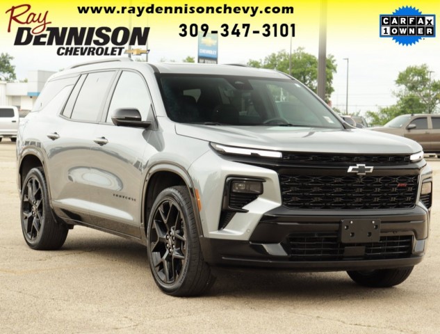 2024 Chevrolet Traverse