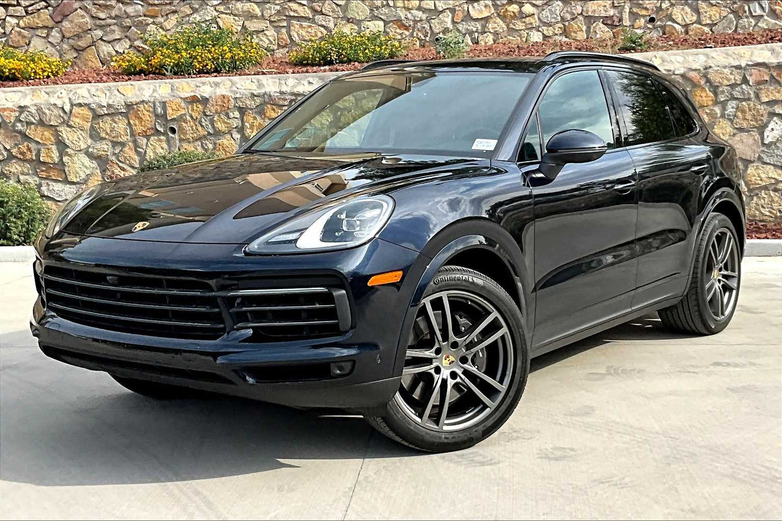 2023 Porsche Cayenne