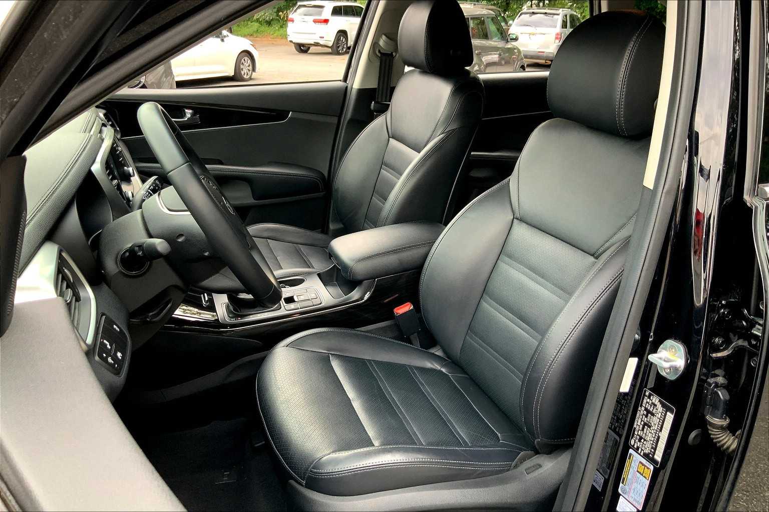 2019 Kia Sorento EX V6 photo 7