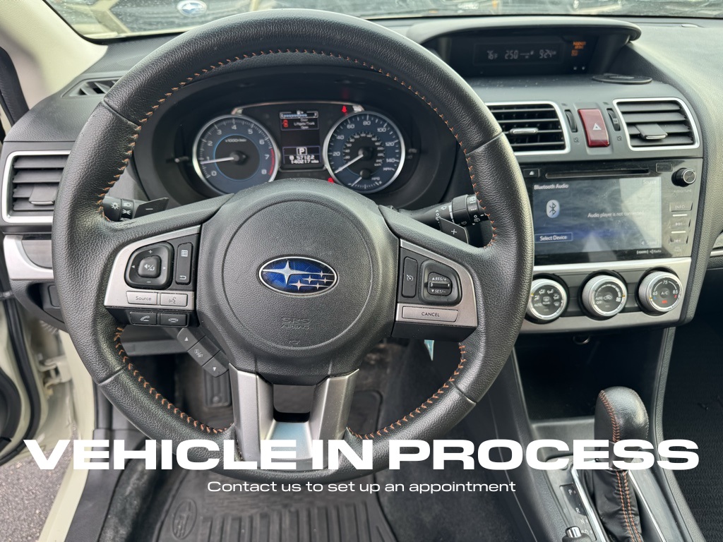 2017 Subaru Crosstrek 2.0i Limited photo 13