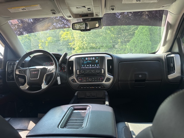 2018 Gmc Sierra 1500 SLT photo 12