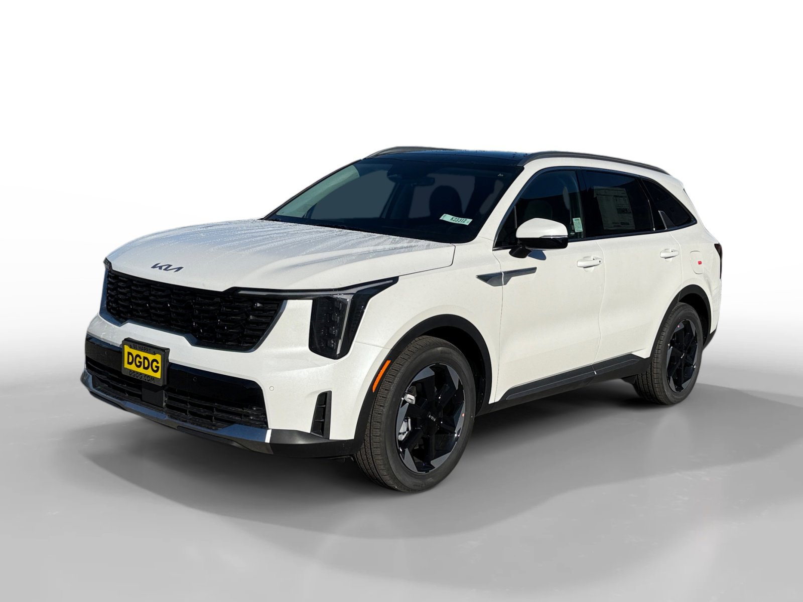 2026 Kia Sorento EX Hybrid's photo
