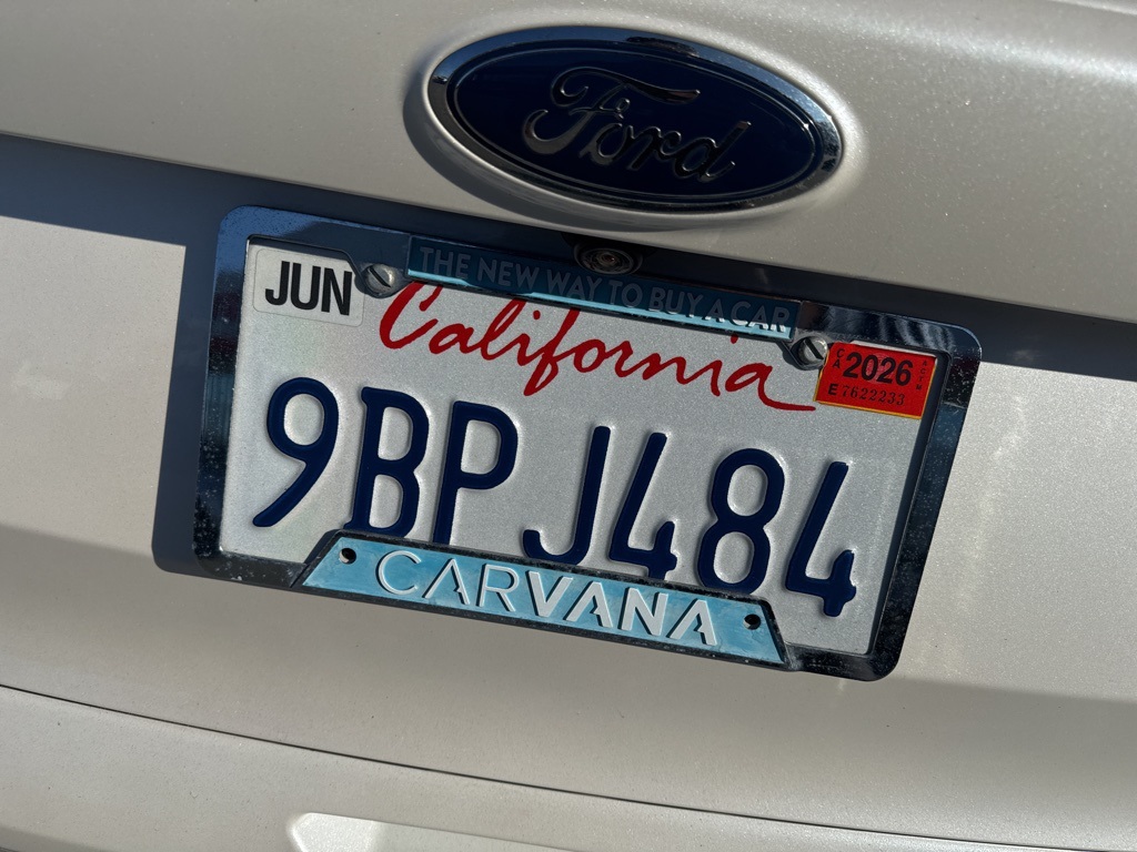 2018 Ford Escape SEL photo 3