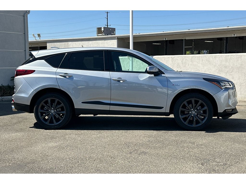 2025 Acura RDX A-Spec photo 2