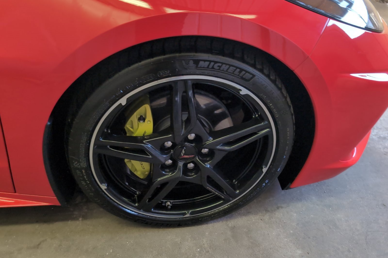 2021 Chevrolet Corvette Stingray 2LT photo 3