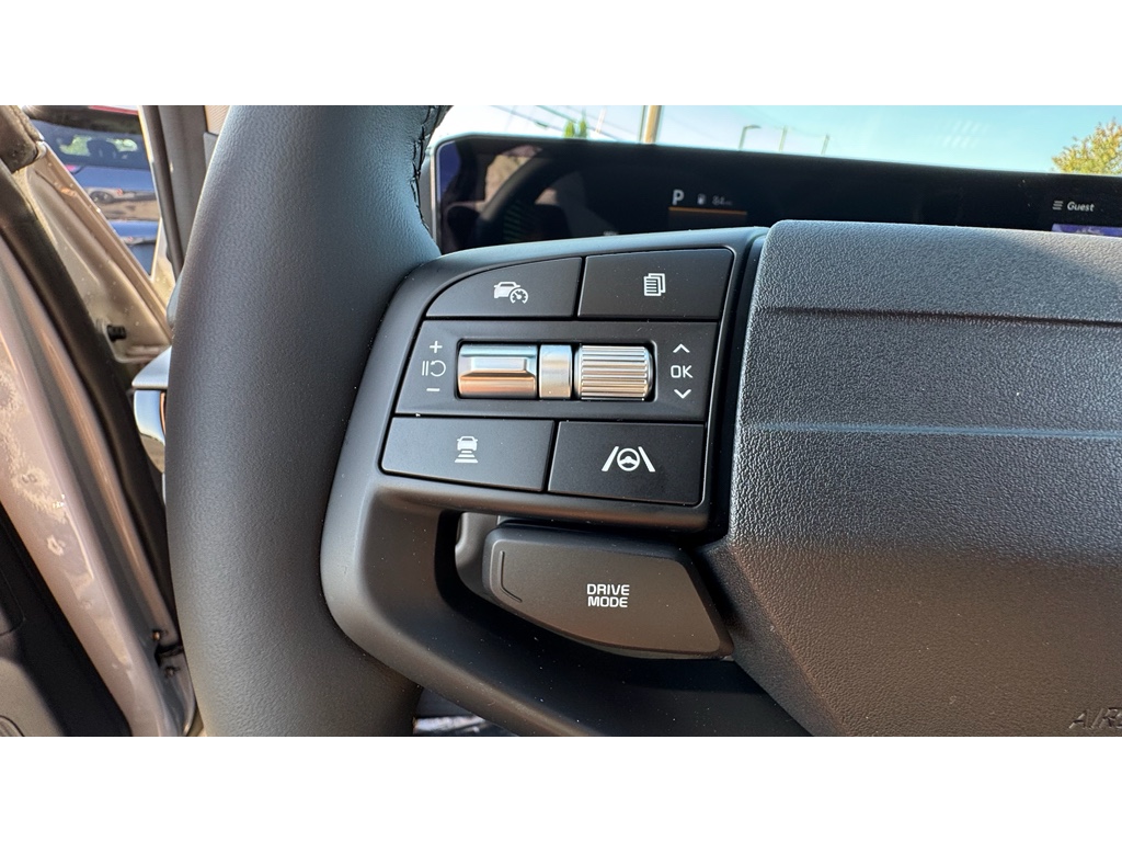 2026 Kia Sportage Hybrid EX photo 7