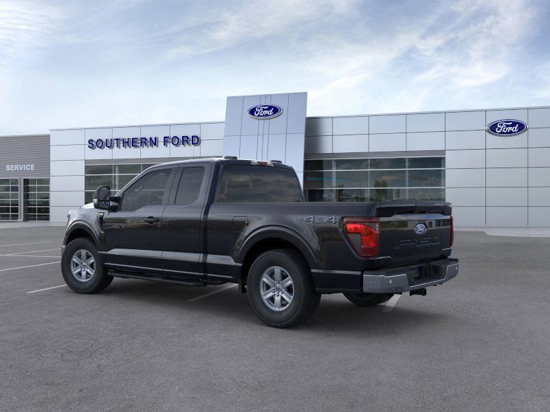 2025 Ford F-150 XL photo 2