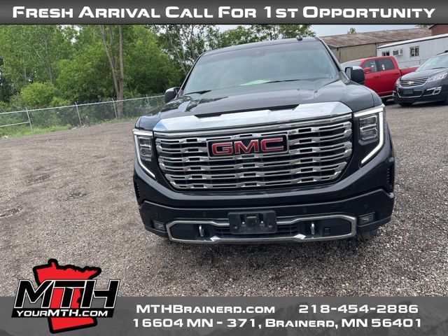 2024 Gmc Sierra 1500 Denali photo 3