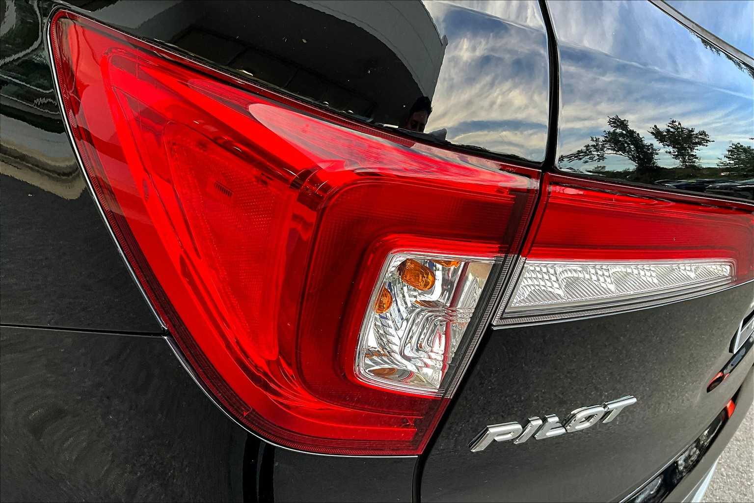 2022 Honda Pilot EX-L photo 27