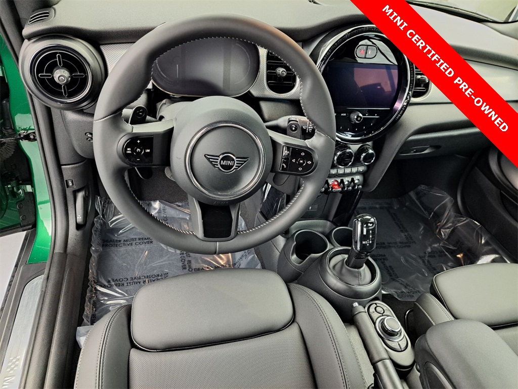 2024 Mini Cooper Convertible Signature photo 11
