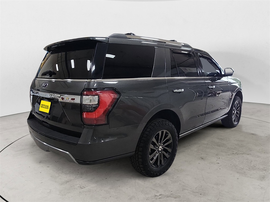 2020 Ford Expedition Limited photo 4