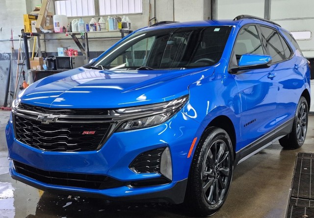 2024 Chevrolet Equinox RS's photo