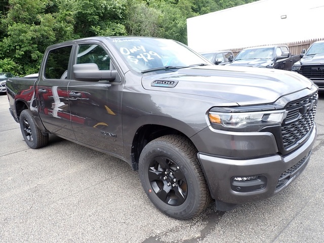 2025 Ram 1500 Tradesman photo 8