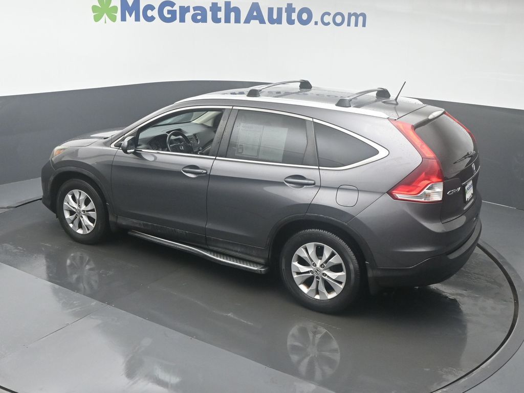 2014 Honda CR-V EX-L photo 17