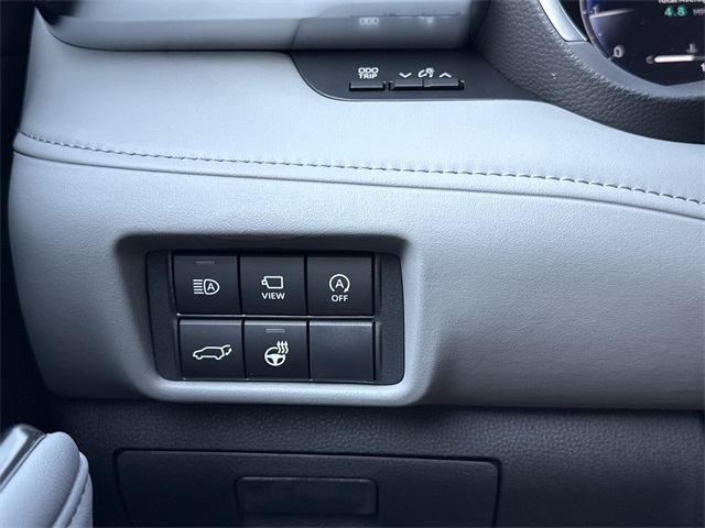 2025 Toyota Highlander Platinum photo 20