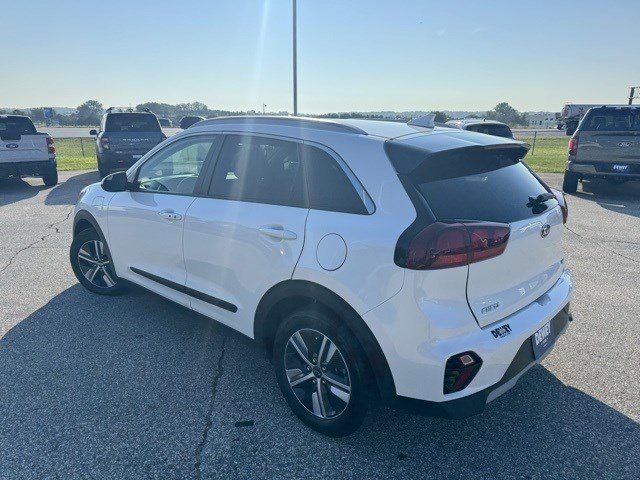 2020 Kia Niro Plug-In Hybrid LXS photo 4