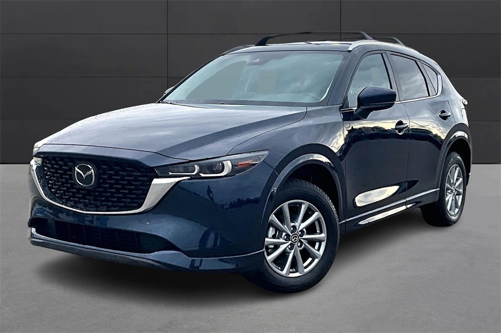 2025 Mazda CX-5 S Preferred package's photo