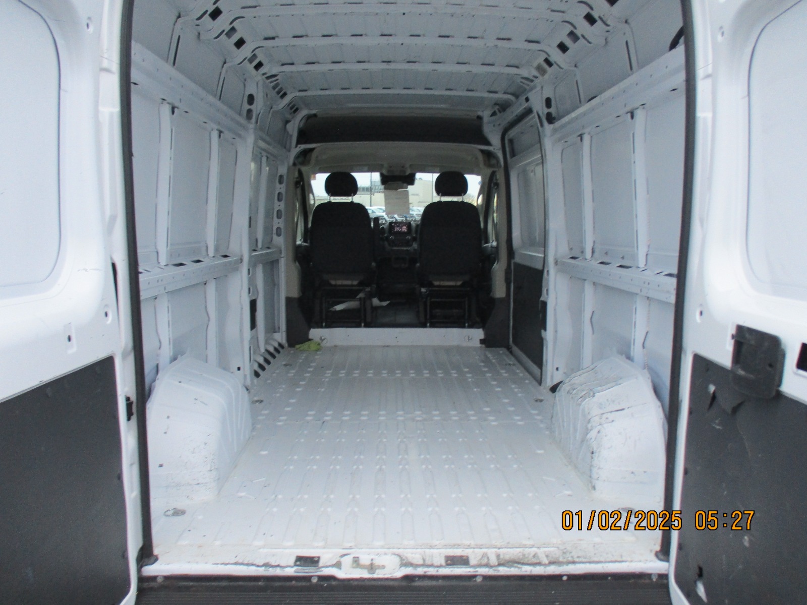 2022 Ram ProMaster 2500 photo 4