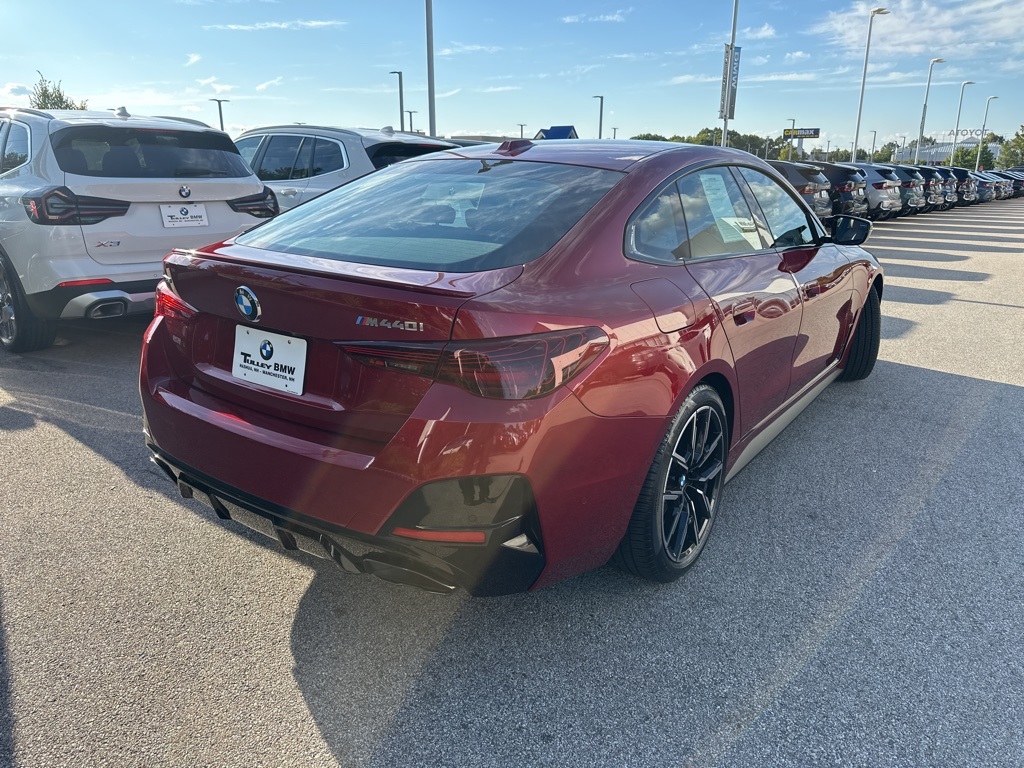 2025 Bmw 440i xDrive Gran Coupe photo 6