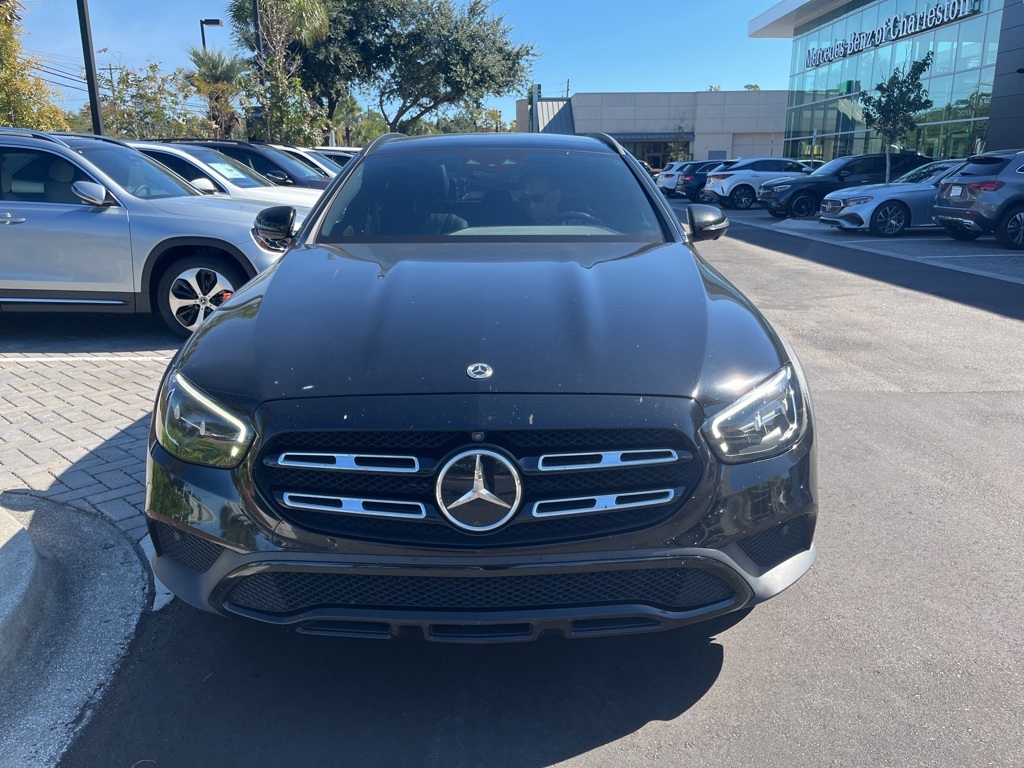 2021 Mercedes Benz E 450 4MATIC All-Terrain Wagon photo 3