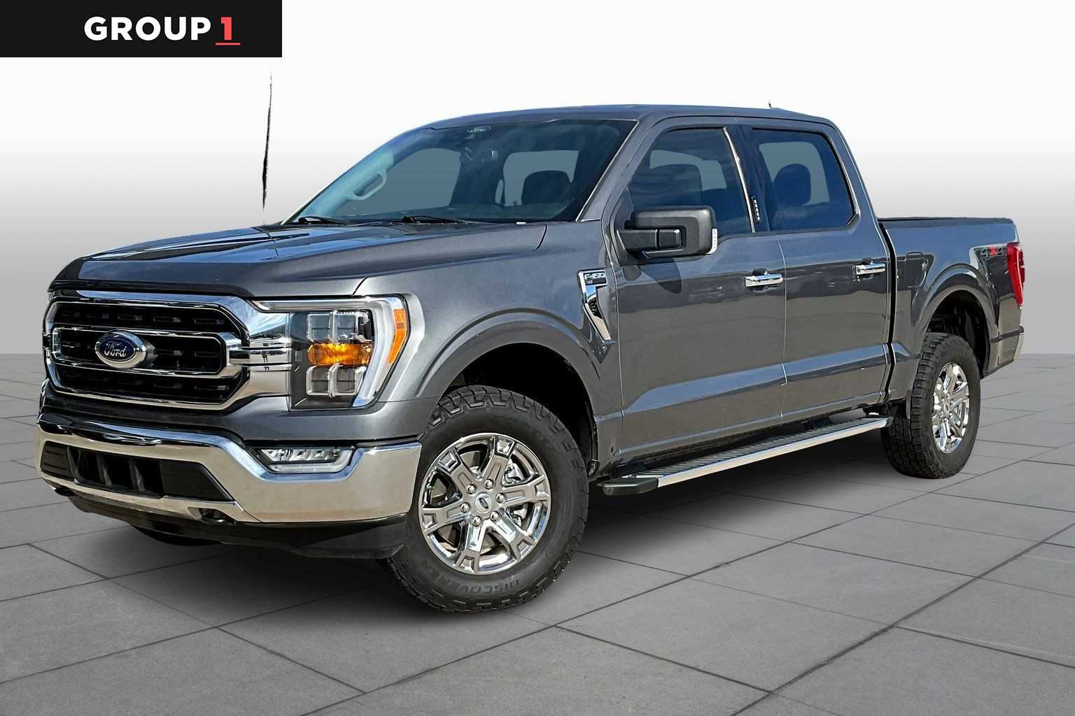 2022 Ford F-150 XLT's photo