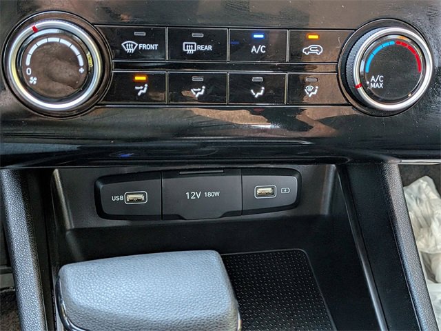 2023 Hyundai Tucson SE photo 22
