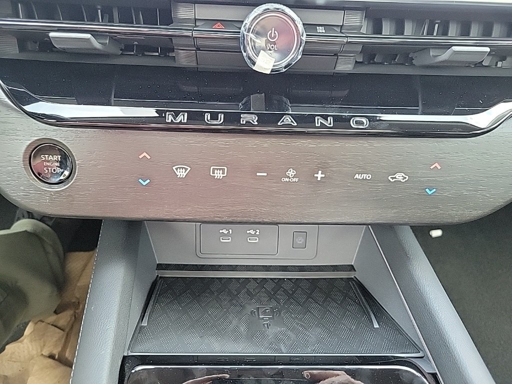 2025 Nissan Murano SL photo 16