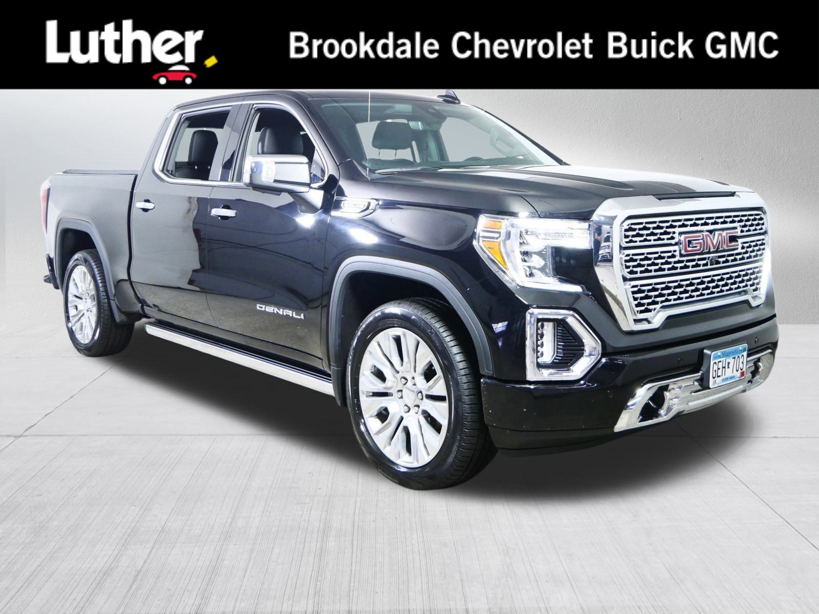 2021 GMC Sierra 1500 Denali Denali's photo