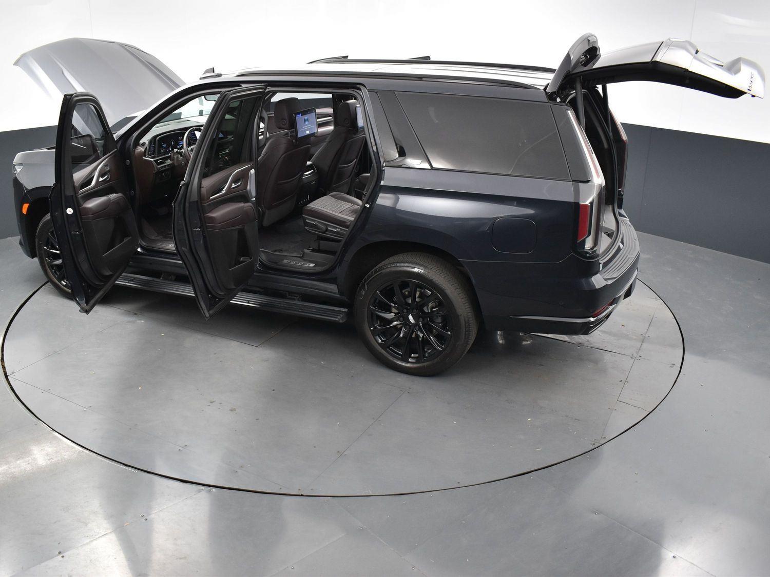 2024 Cadillac Escalade Sport Platinum photo 50