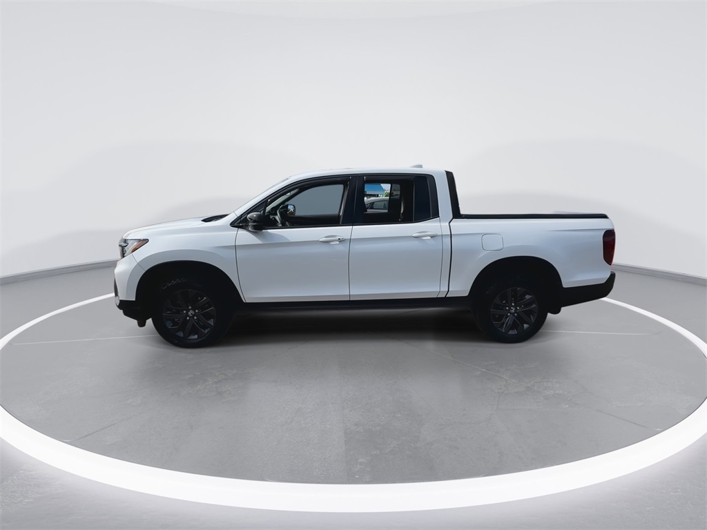 2023 Honda Ridgeline Sport photo 7