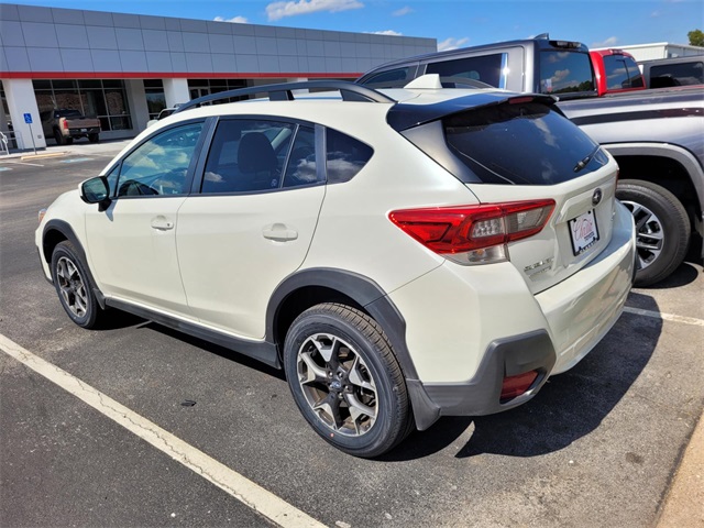 2020 Subaru Crosstrek Premium photo 3