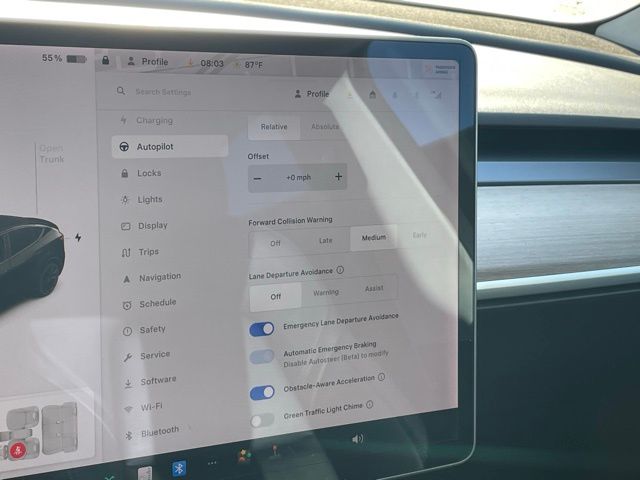 2021 Tesla Model Y Long Range photo 11
