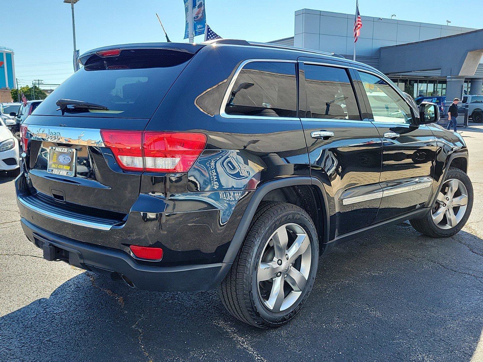 2013 JEEP GRAND CHEROKEE - Image 9