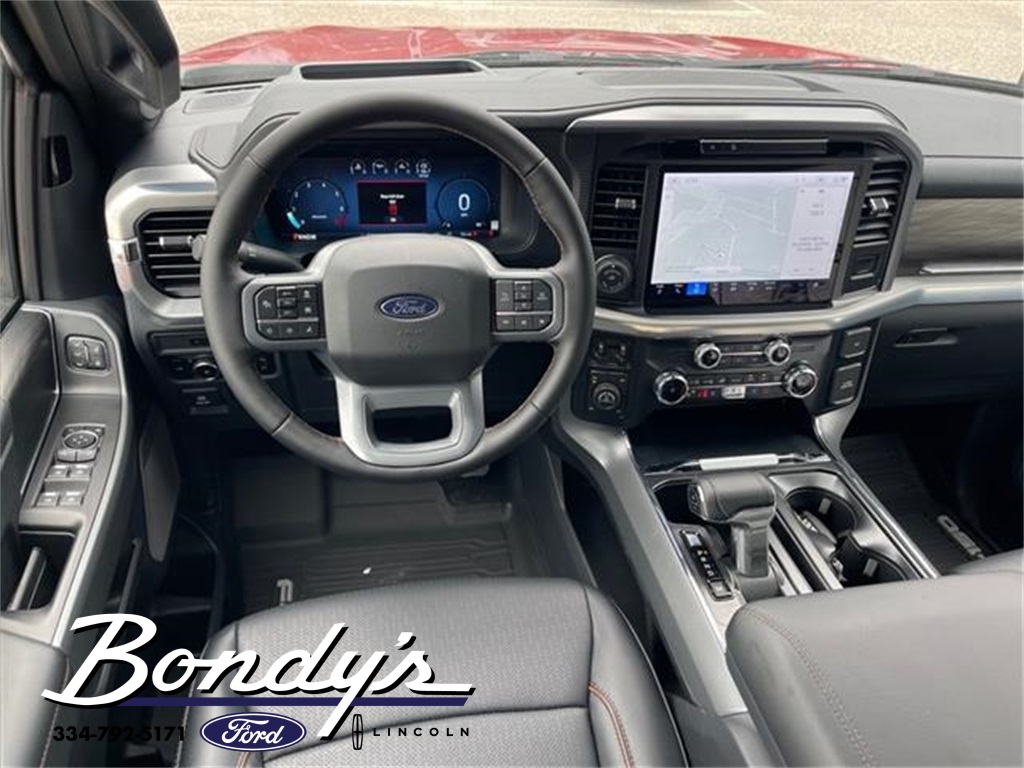 2025 Ford F-150 Lariat photo 3