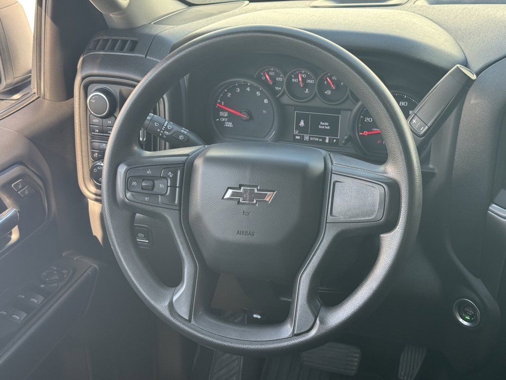 2023 Chevrolet Silverado 1500 Custom Trail Boss photo 18