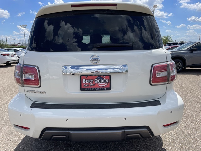 2019 Nissan Armada SV photo 3