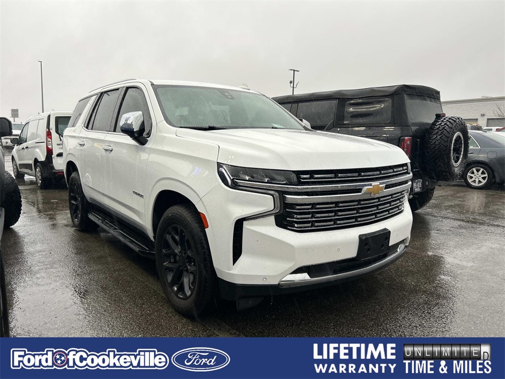 2023 Chevrolet Tahoe Premier's photo