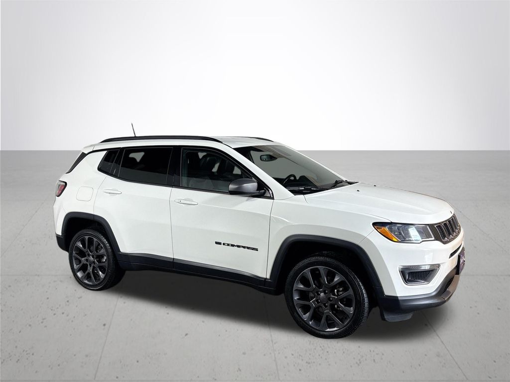 2021 Jeep Compass Special Edition photo 4