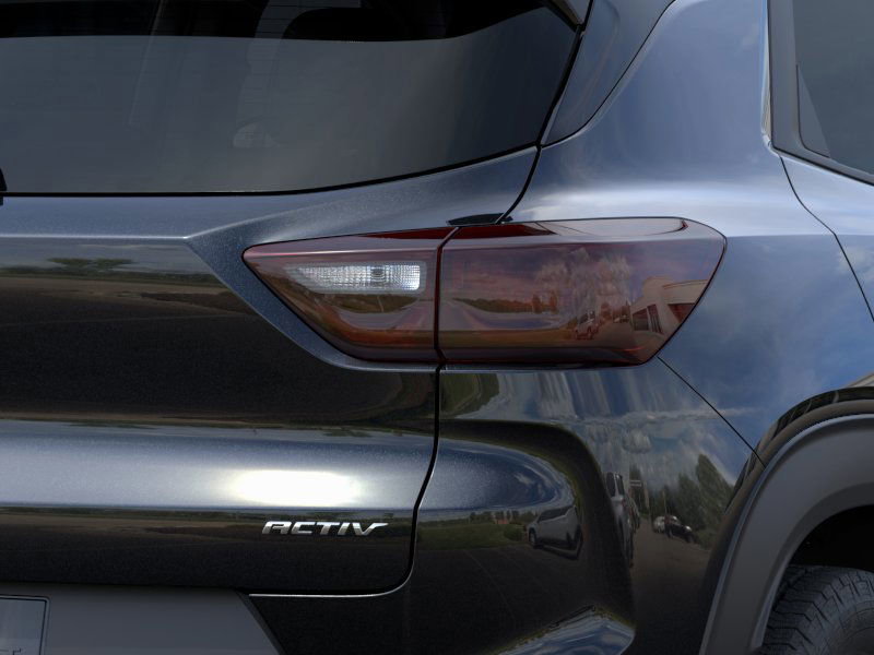 2025 Chevrolet Trailblazer ACTIV Black at Classic Elite Chevrolet Sugar Land