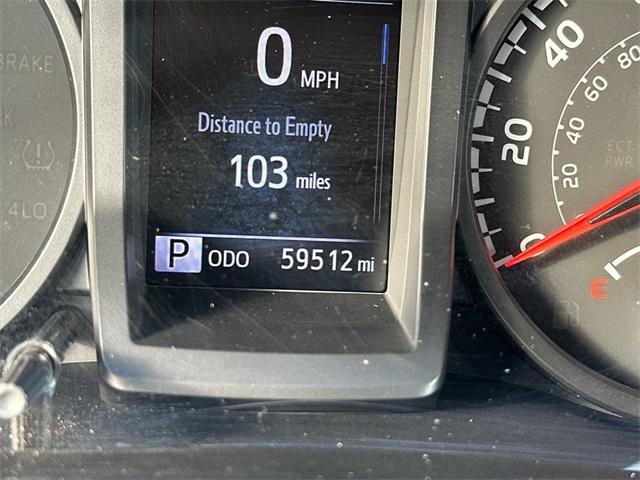 2021 Toyota Tacoma SR photo 16
