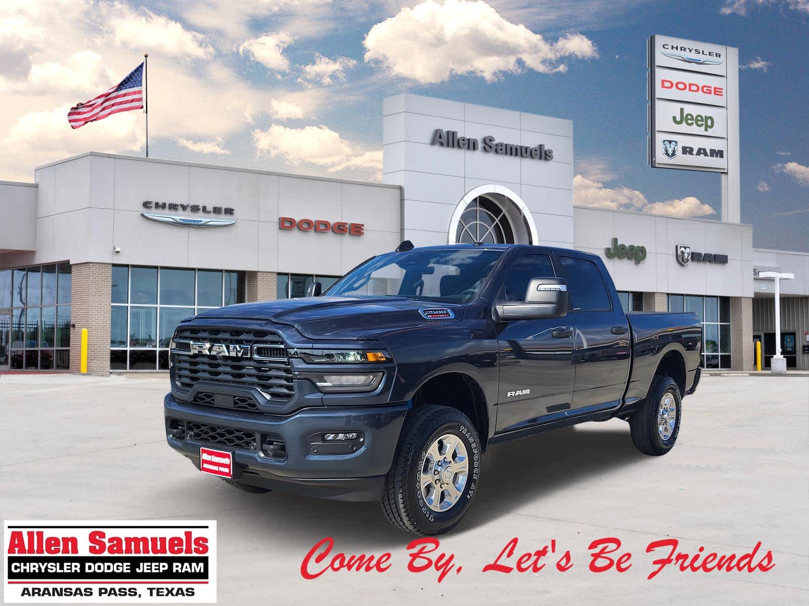 2026 RAM Ram 2500 Pickup Big Horn/Lone Star's photo