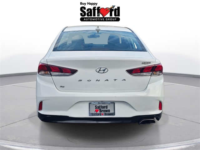 2019 Hyundai Sonata SE photo 3