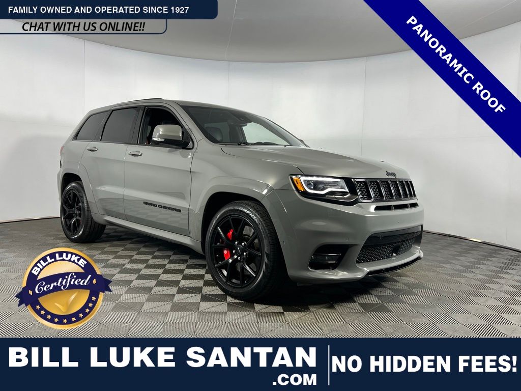 2020 Jeep Grand Cherokee SRT's photo