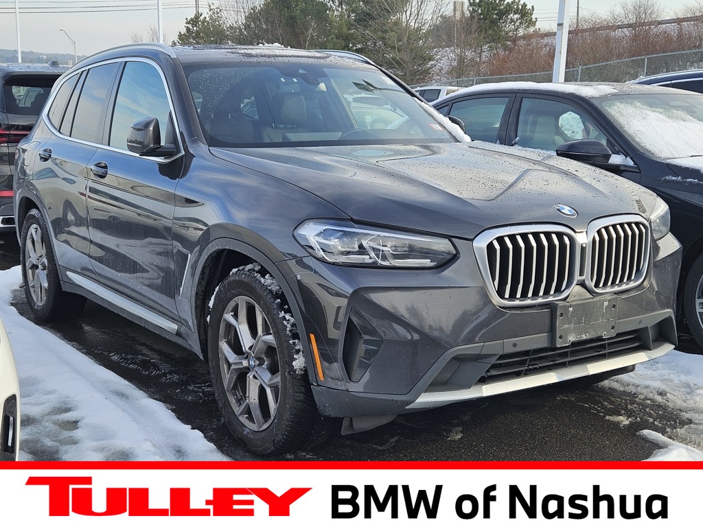2022 BMW X3 30i